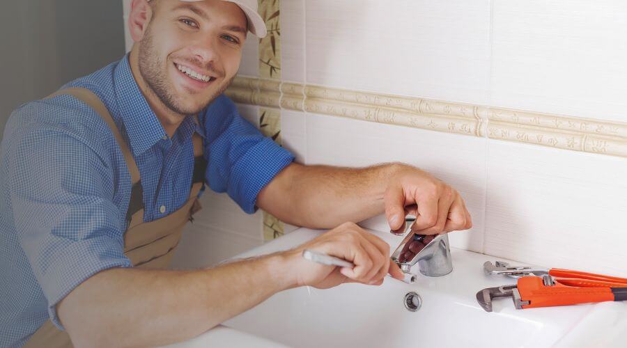 Kitchen Faucet Repair Service in Parkers Lake, KY